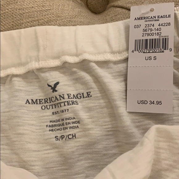 American Eagle Off-Shoulder Top - Picture 2 of 3